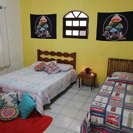 Renovo Beija-Flor Hostel E Espaco Terapeutico Bertioga Exterior photo