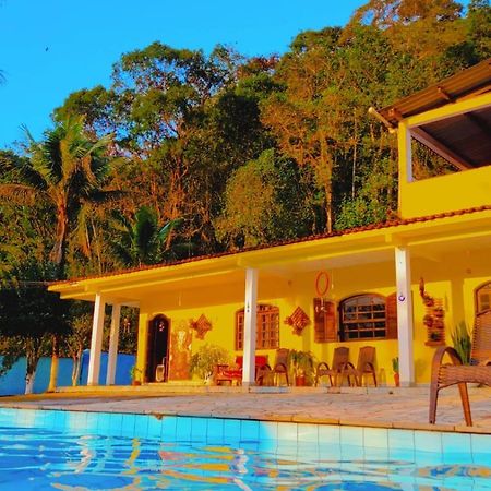 Renovo Beija-Flor Hostel E Espaco Terapeutico Bertioga Exterior photo