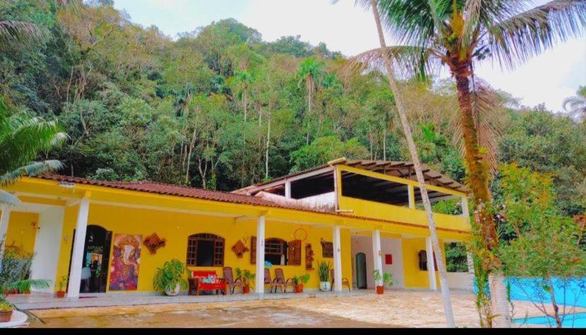 Renovo Beija-Flor Hostel E Espaco Terapeutico Bertioga Exterior photo
