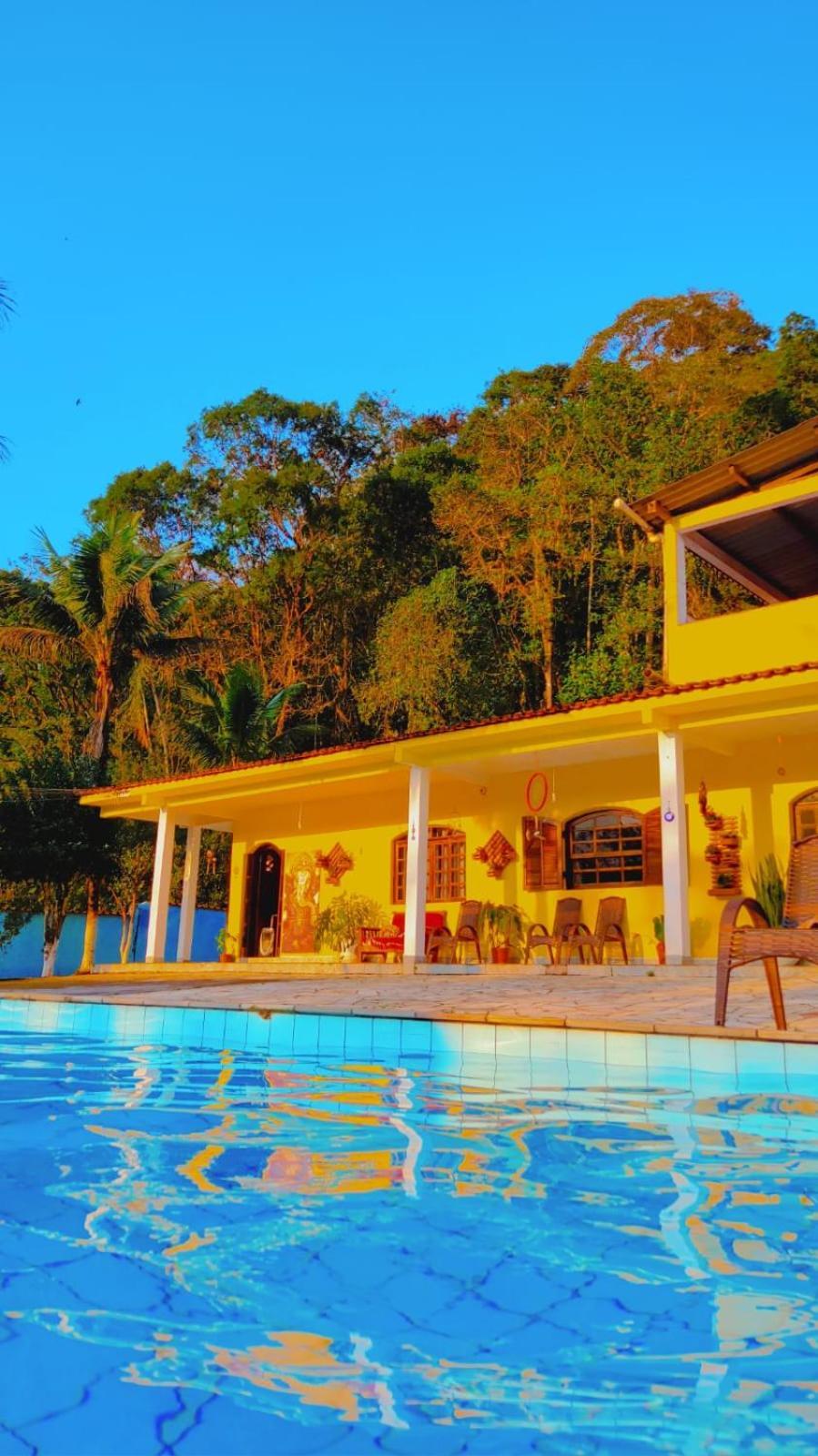 Renovo Beija-Flor Hostel E Espaco Terapeutico Bertioga Exterior photo