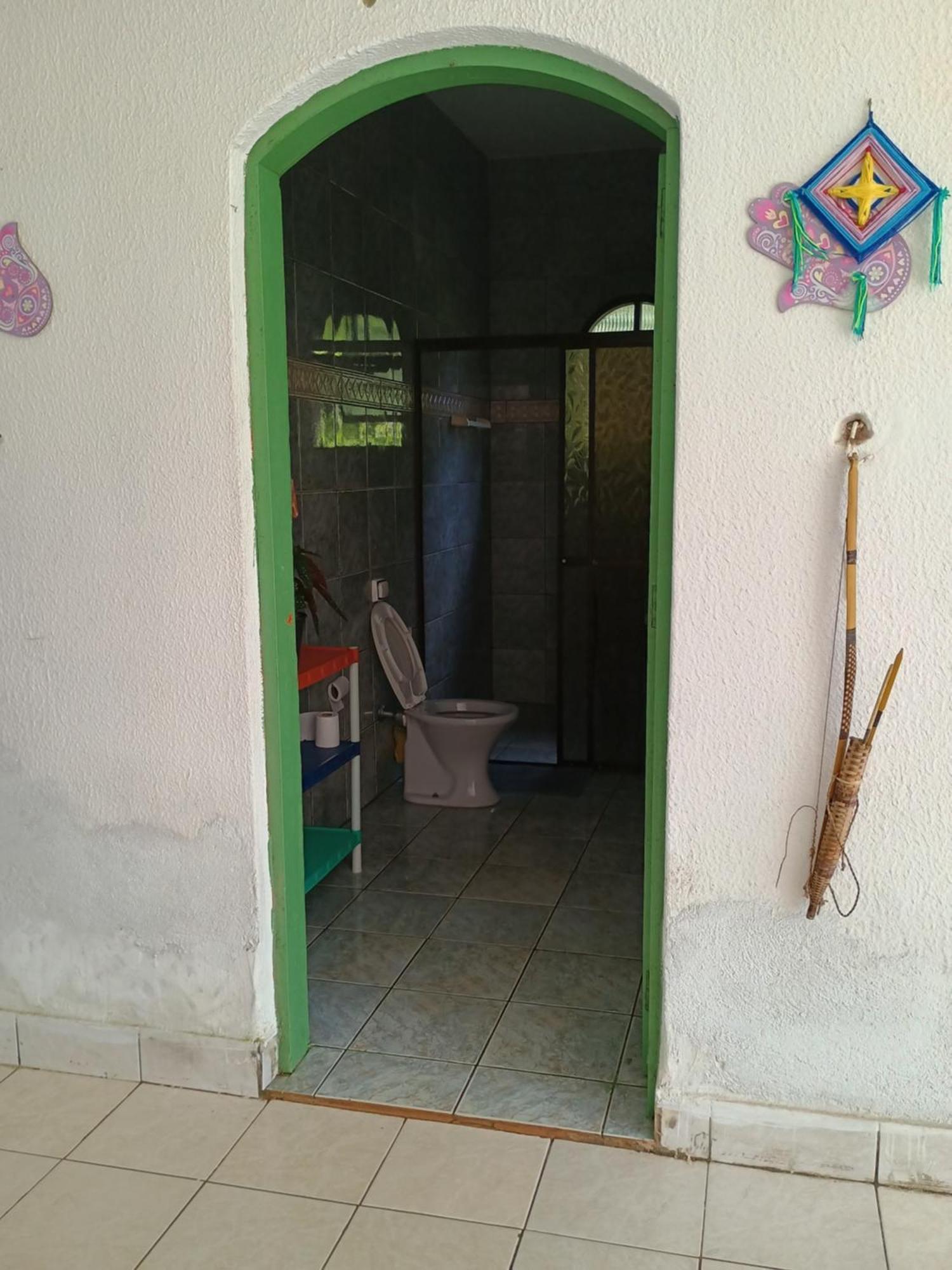 Renovo Beija-Flor Hostel E Espaco Terapeutico Bertioga Exterior photo