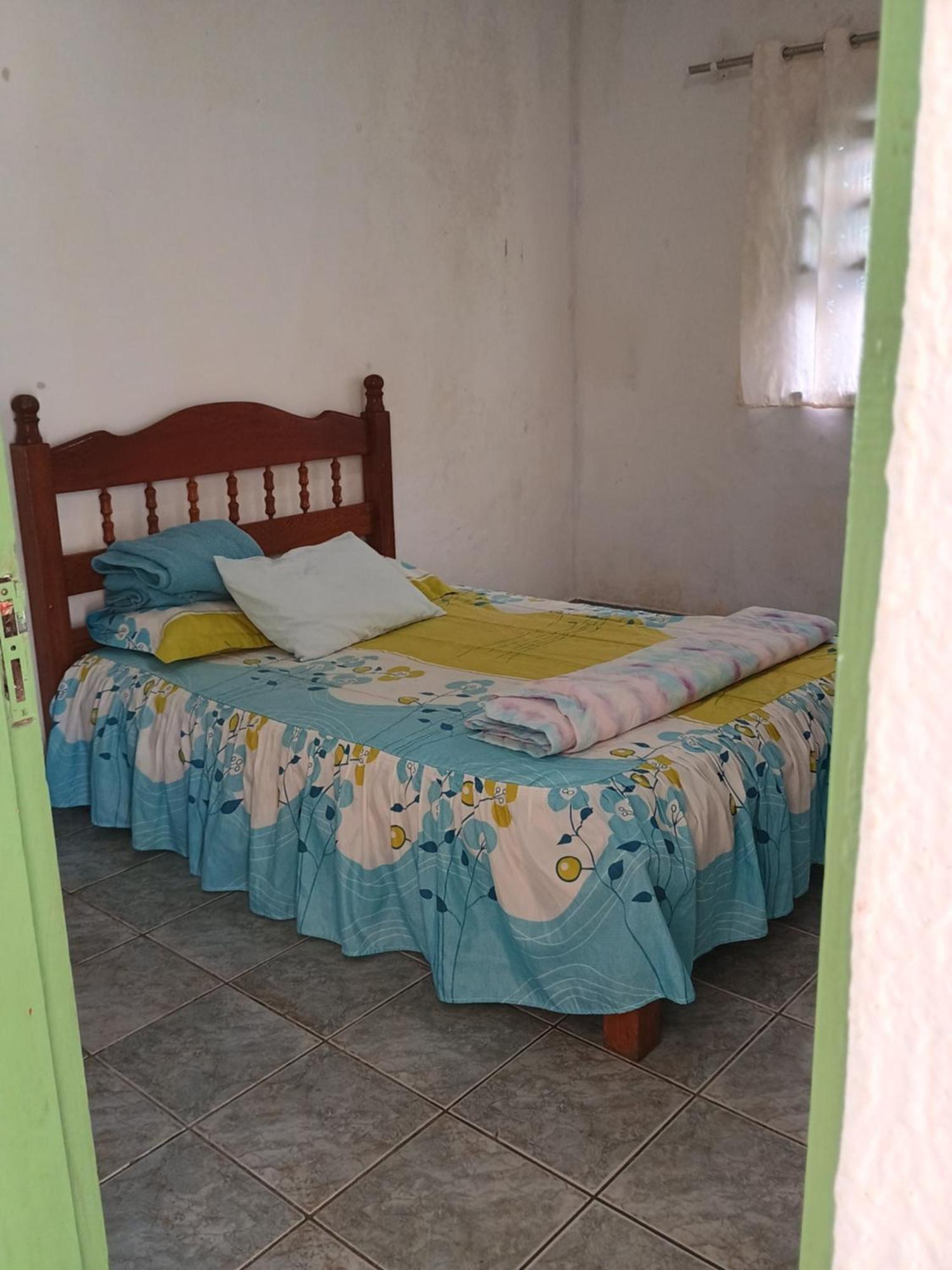 Renovo Beija-Flor Hostel E Espaco Terapeutico Bertioga Exterior photo