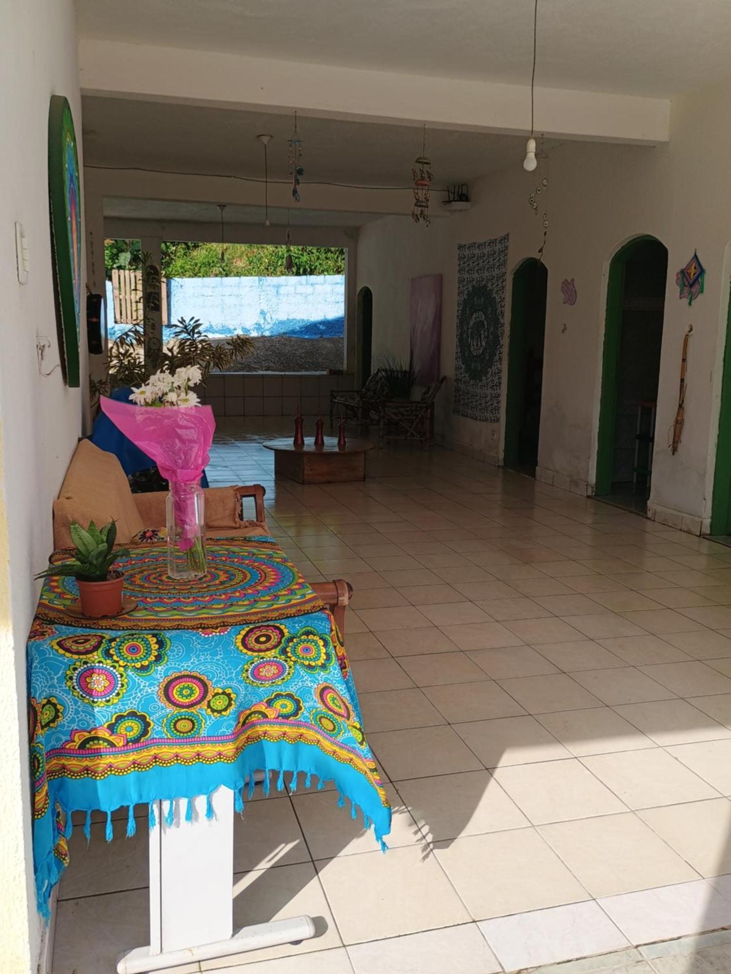 Renovo Beija-Flor Hostel E Espaco Terapeutico Bertioga Exterior photo