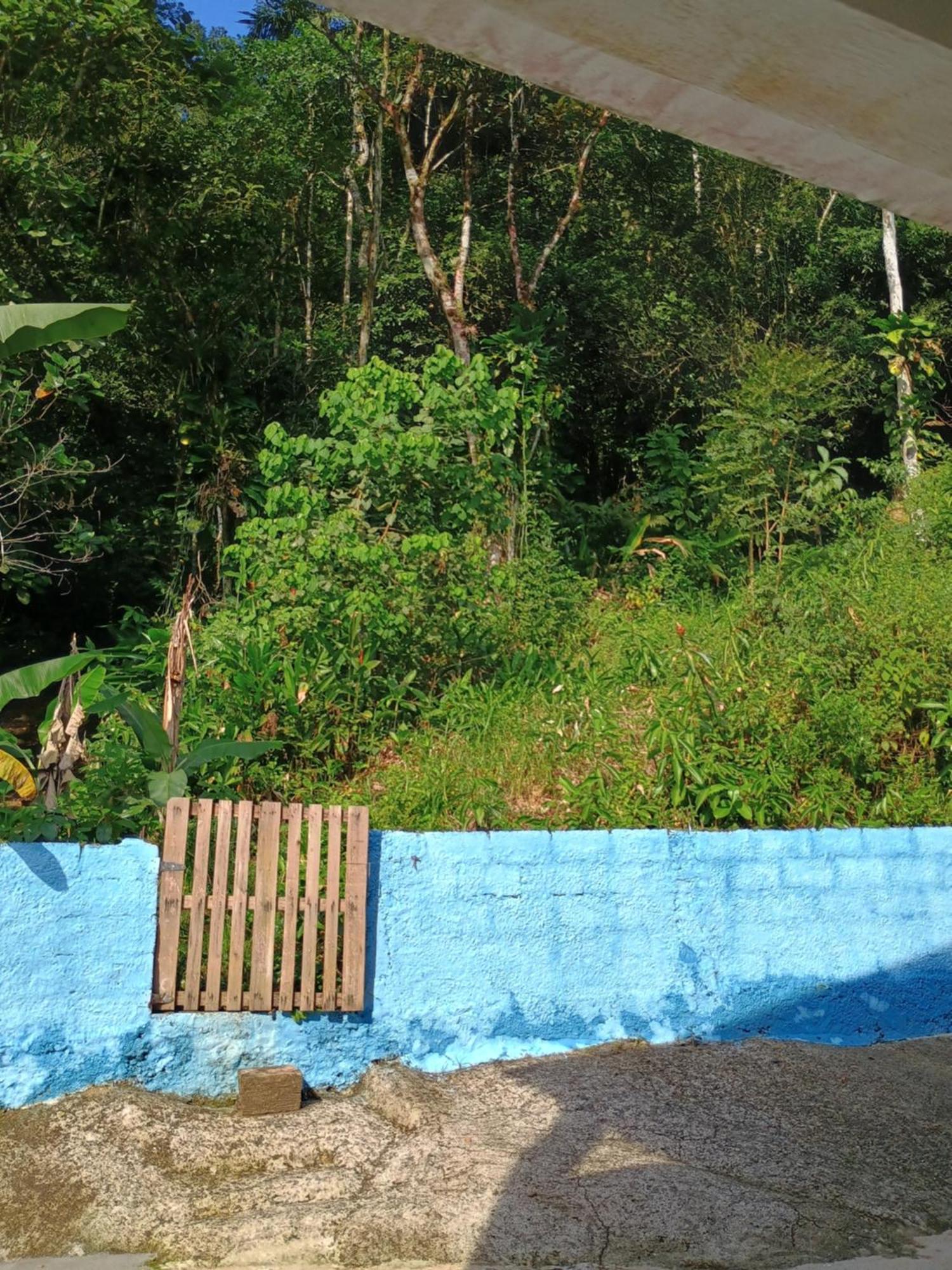 Renovo Beija-Flor Hostel E Espaco Terapeutico Bertioga Exterior photo