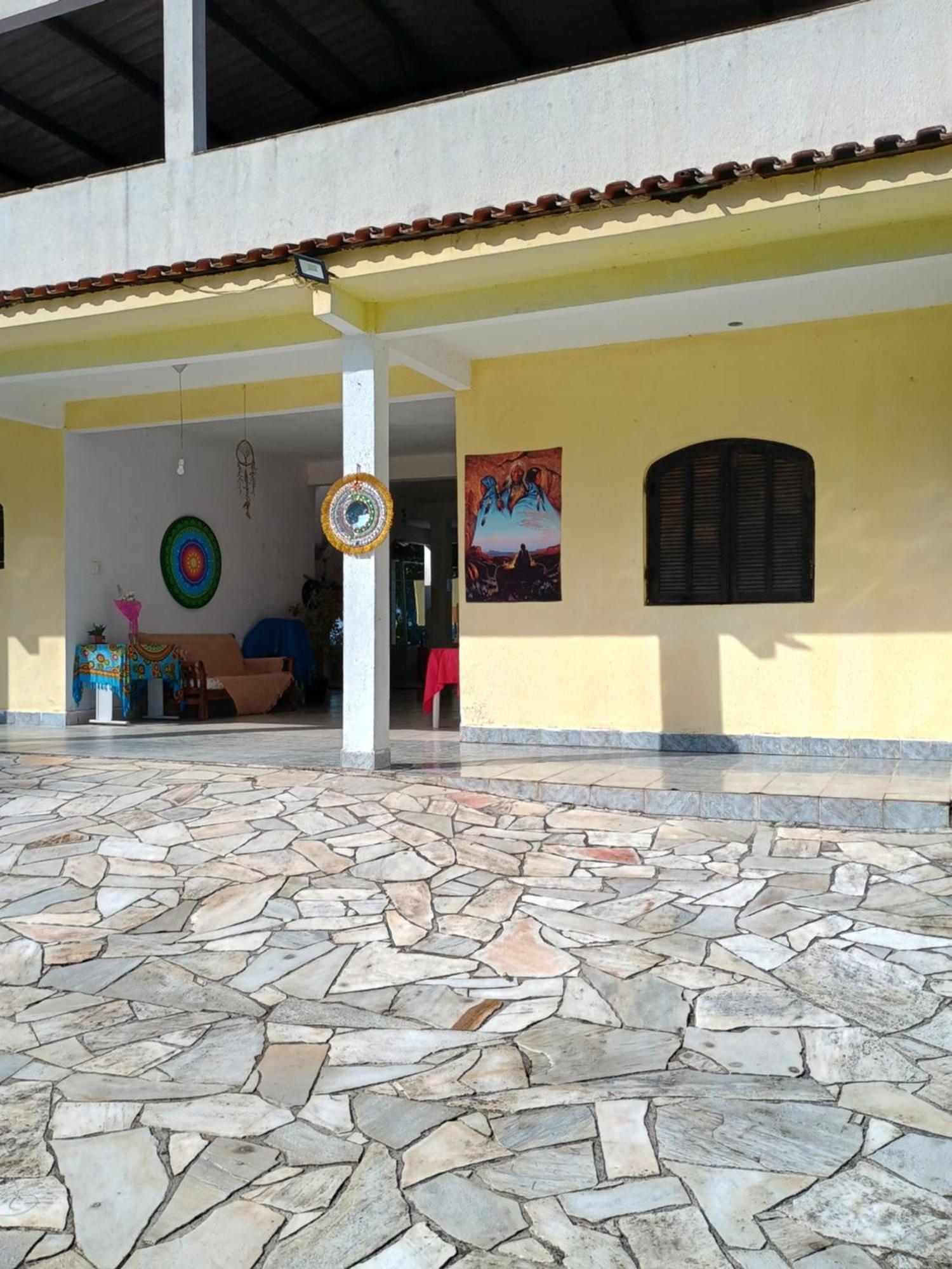 Renovo Beija-Flor Hostel E Espaco Terapeutico Bertioga Exterior photo