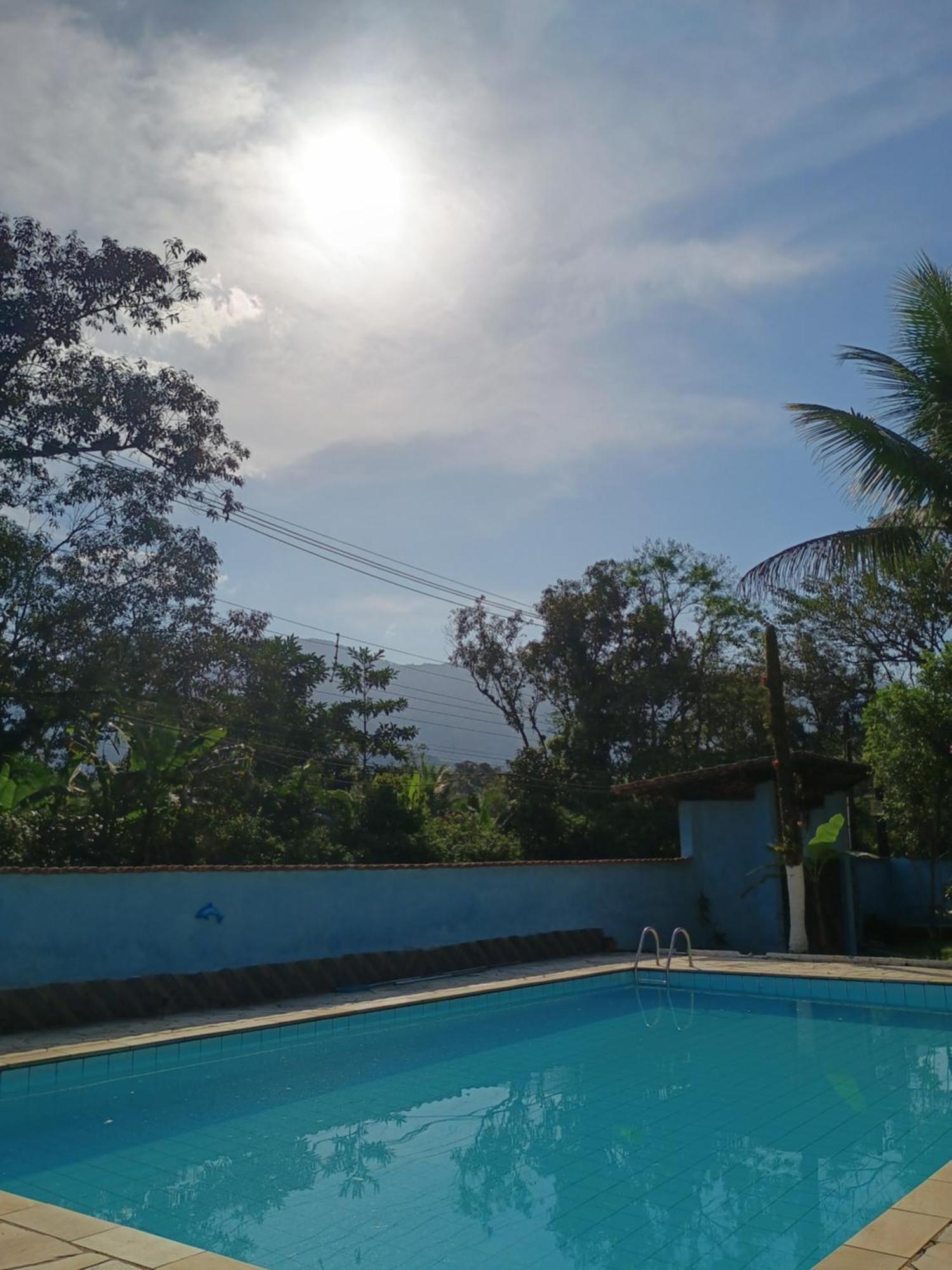 Renovo Beija-Flor Hostel E Espaco Terapeutico Bertioga Exterior photo