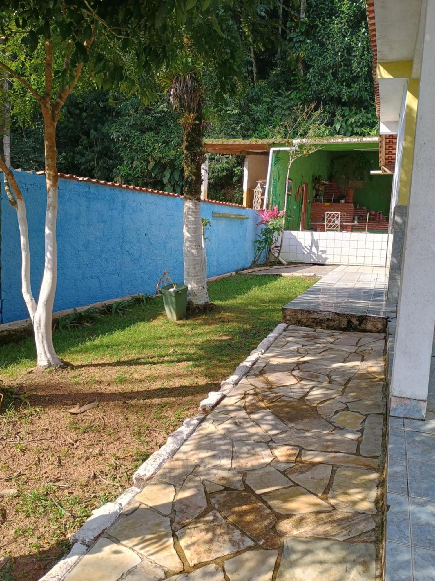 Renovo Beija-Flor Hostel E Espaco Terapeutico Bertioga Exterior photo