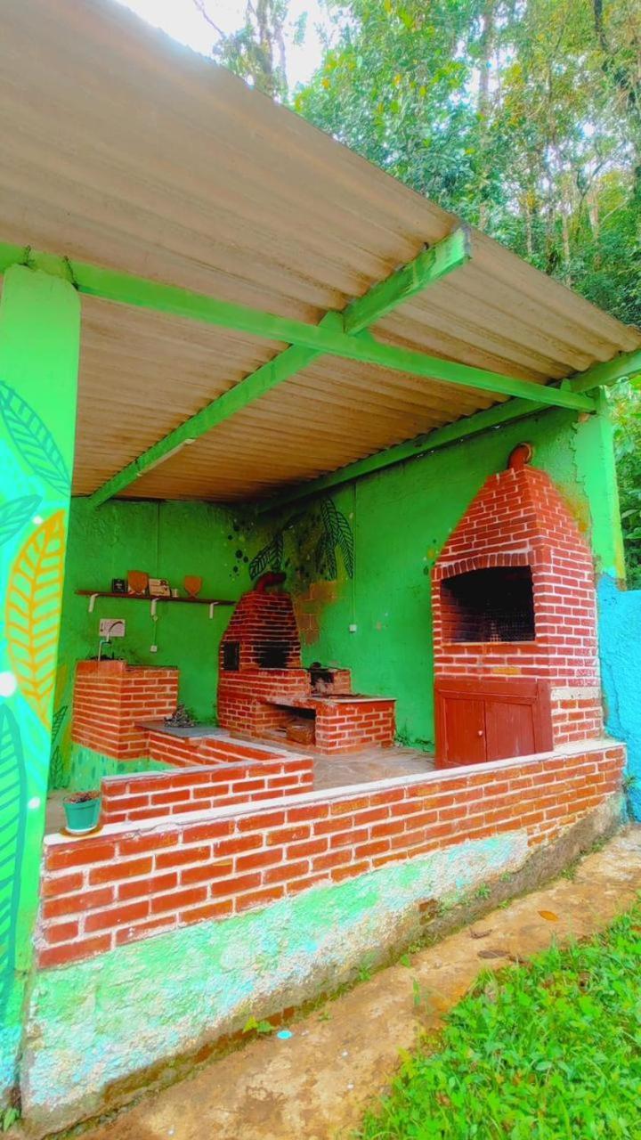 Renovo Beija-Flor Hostel E Espaco Terapeutico Bertioga Exterior photo