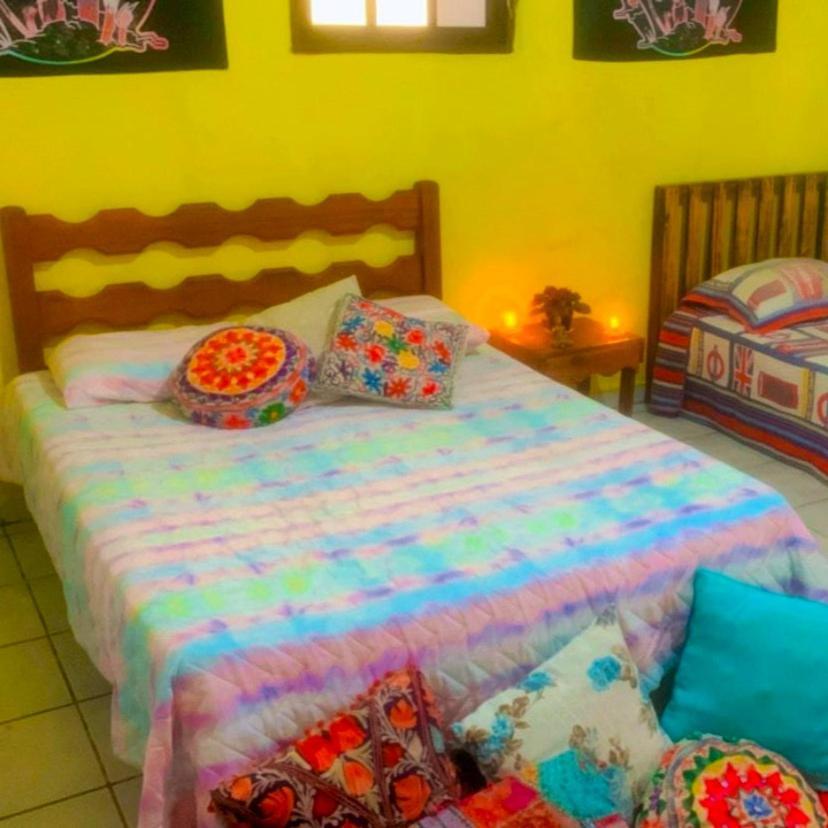 Renovo Beija-Flor Hostel E Espaco Terapeutico Bertioga Exterior photo