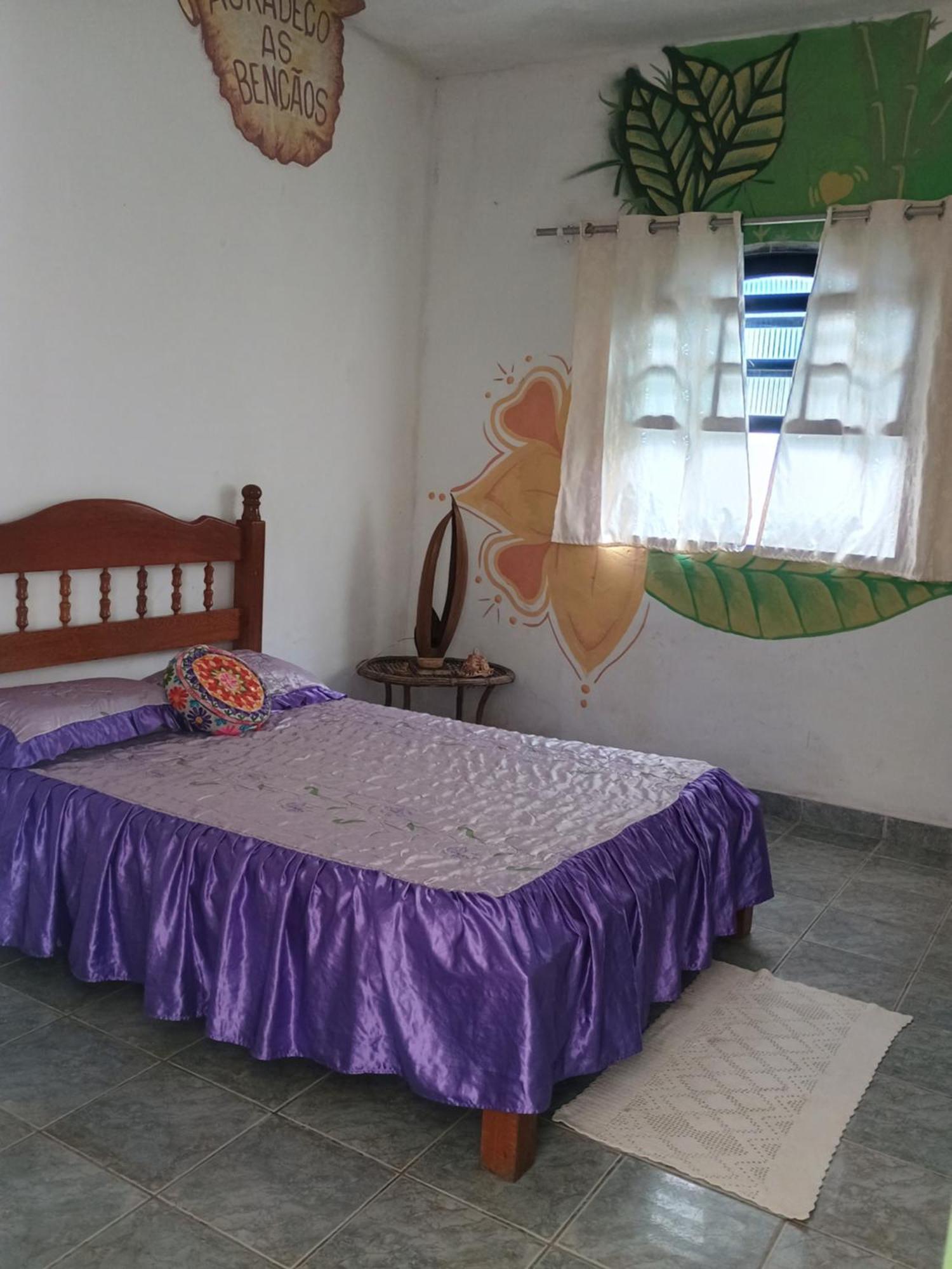 Renovo Beija-Flor Hostel E Espaco Terapeutico Bertioga Exterior photo