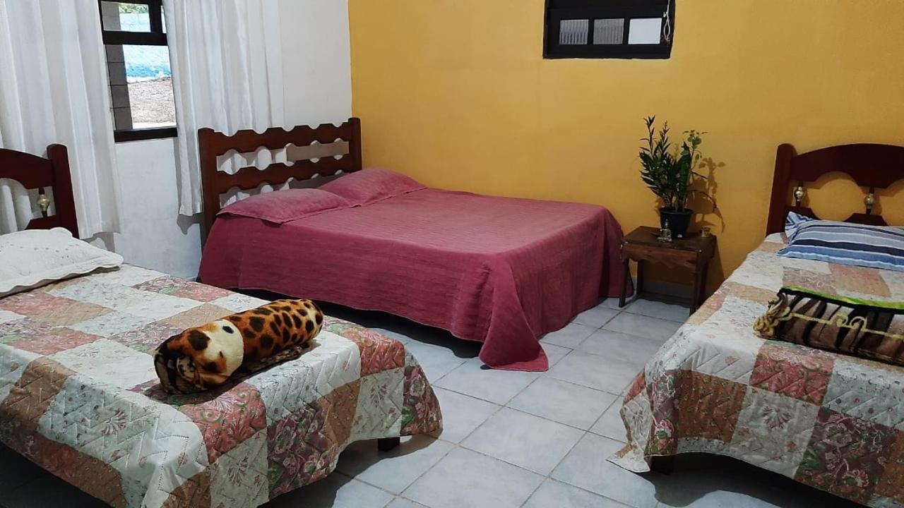 Renovo Beija-Flor Hostel E Espaco Terapeutico Bertioga Exterior photo