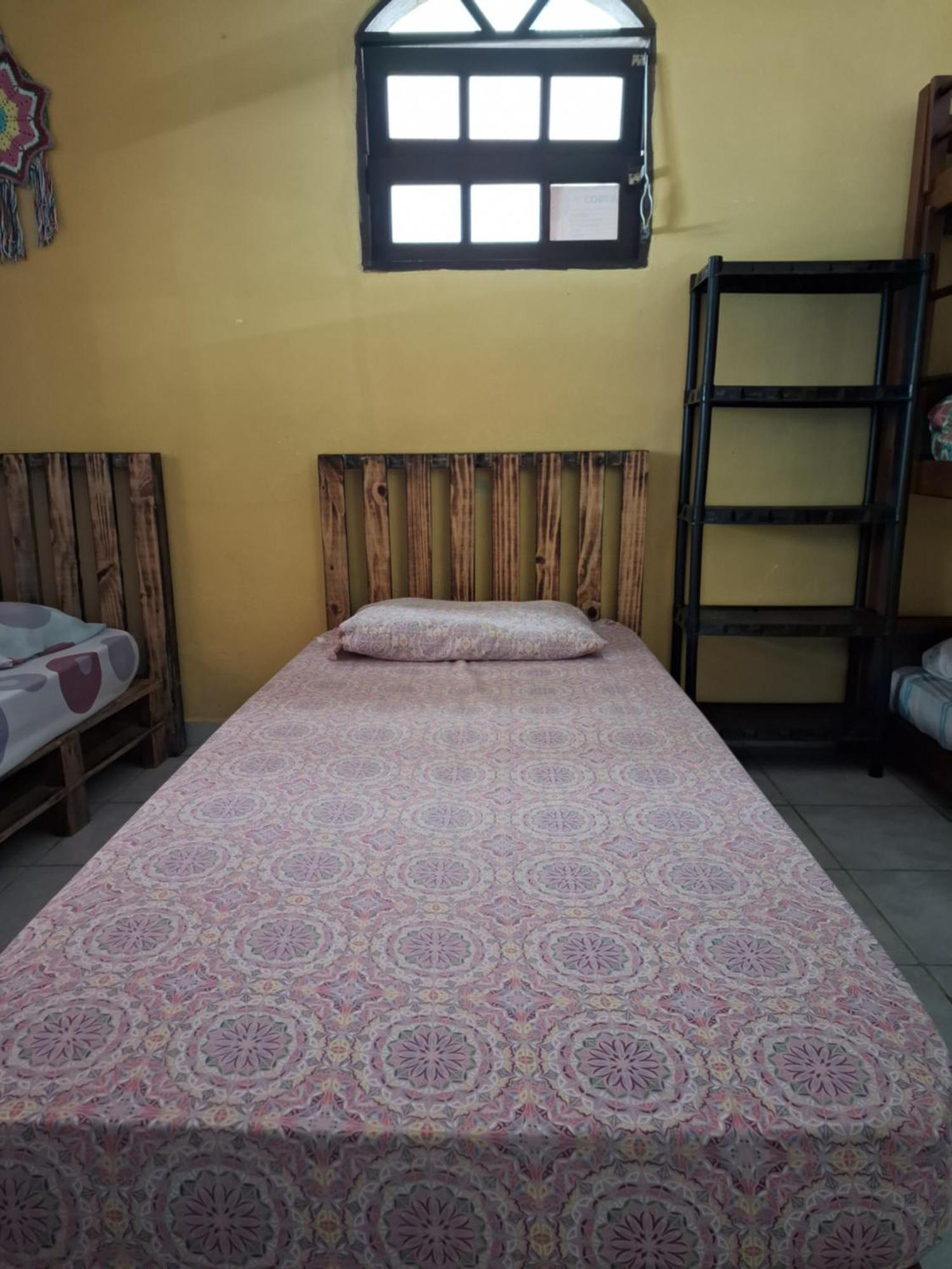Renovo Beija-Flor Hostel E Espaco Terapeutico Bertioga Exterior photo