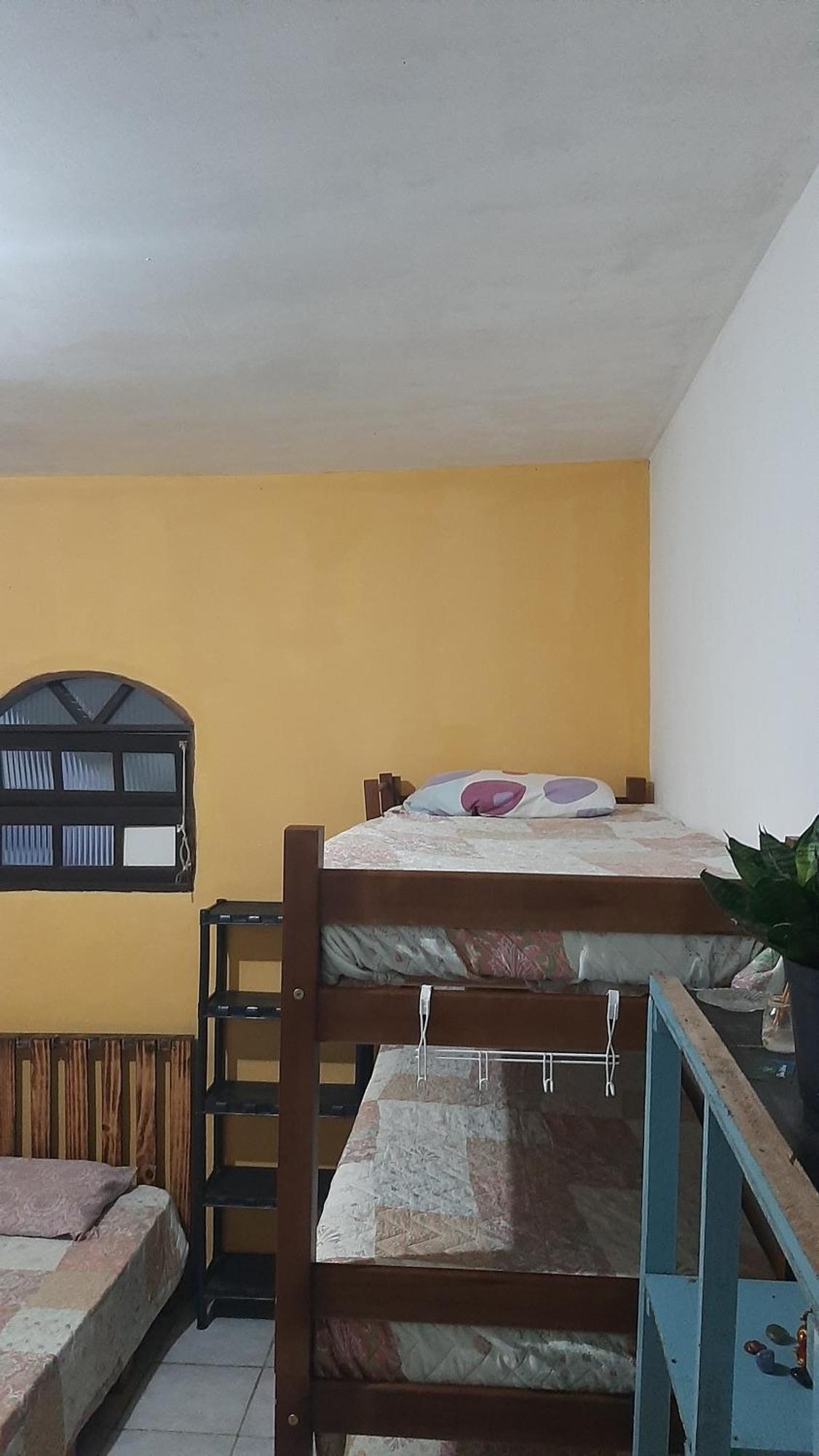Renovo Beija-Flor Hostel E Espaco Terapeutico Bertioga Exterior photo